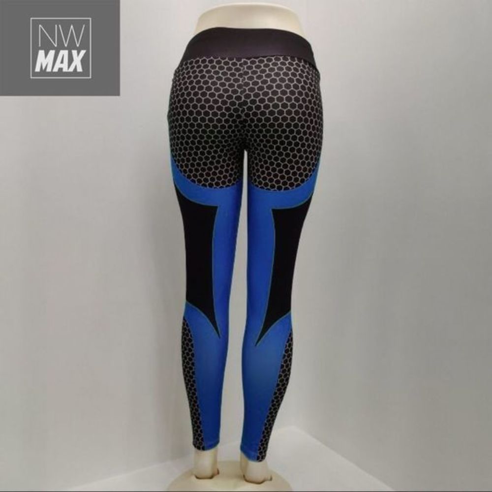 NEW Leggings Activewear Hot Pants Small